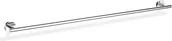 Wieszaki łazienkowe - Wieszak reling na ręczniki Basic 85 cm chrom - miniaturka - grafika 1