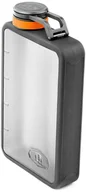 Trafika - Piersiówka GSI BOULDER FLASK 10 OZ 300 ml - miniaturka - grafika 1