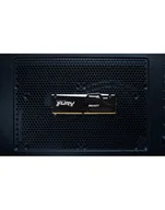 Pamięci RAM - kingston Pamięć DDR5 Fury Beast RGB 64GB(4*16GB)/6000 CL40 czarna - miniaturka - grafika 1