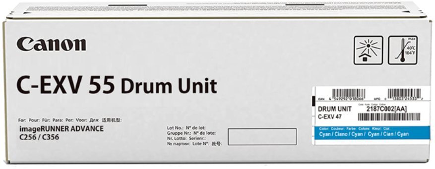 Canon DRUM UNIT C C-EXV55