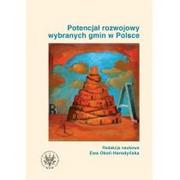 Prawo - Potencjał rozwojowy wybranych gmin w Polsce - Wydawnictwo Uniwersytetu Warszawskiego - miniaturka - grafika 1