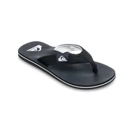 Sandały męskie - Japonki plażowe męskie Quiksilver MOLOKAI LAYBACK - miniaturka - grafika 1