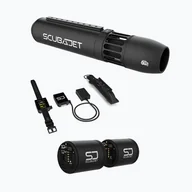 Deski SUP i akcesoria - Zestaw do SUP SCUBAJET PRO Sup Kit black - miniaturka - grafika 1
