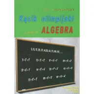 Podręczniki dla liceum - Matematyka. Algebra. Kącik olimpijski, część 2, gimnazjum, szkoła ponadgimnazjalna - Kurlyandchik Lev - miniaturka - grafika 1