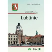 Egros Spacerem po Lublinie - Jerzy Wojciechowski - Przewodniki - miniaturka - grafika 1