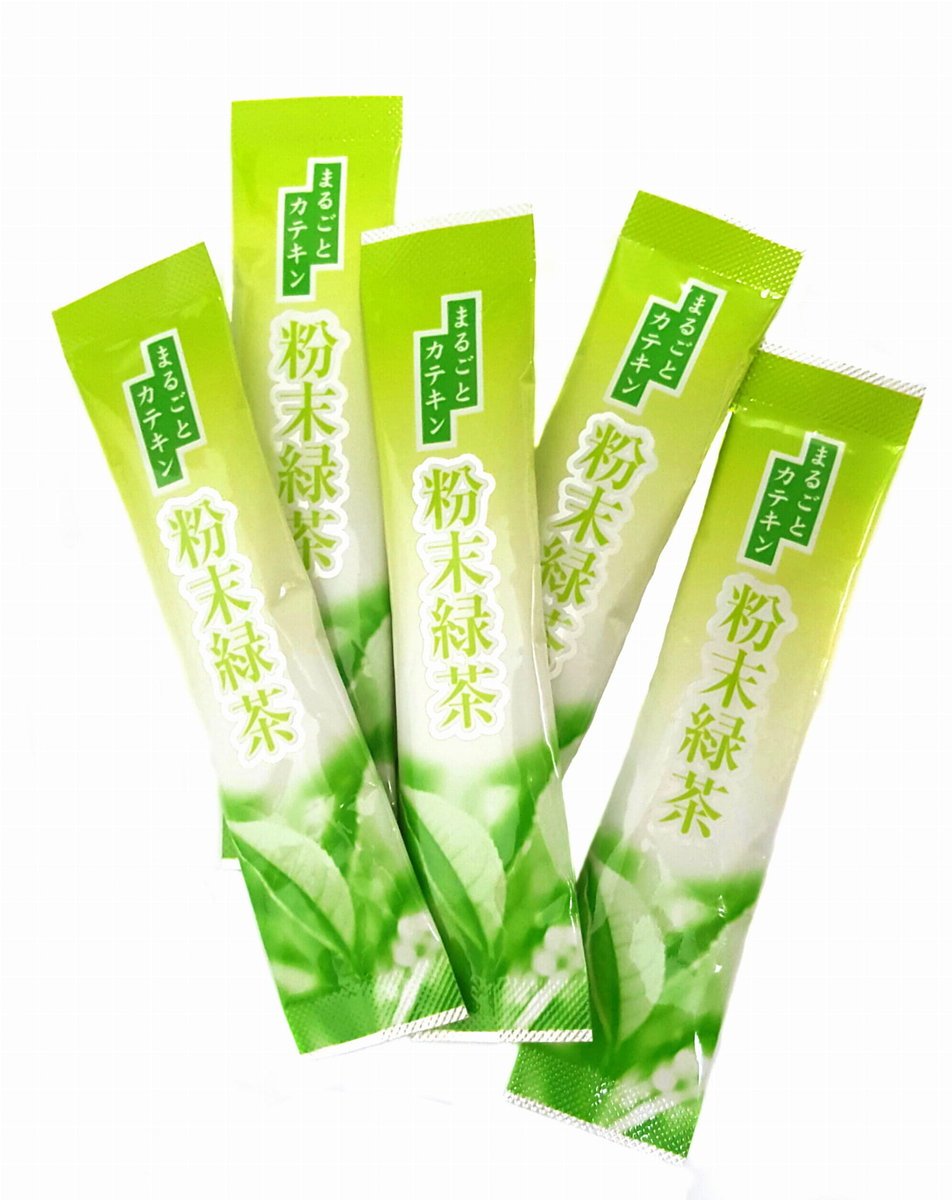 FUNMATSU RYOKUCHA stick 0,5g - JAPOŃSKA ZIELONA HERBATA, MARUKA