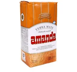 Amanda Naranja 500g - Yerba Mate - miniaturka - grafika 1