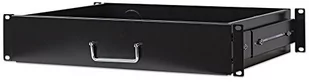 Intellinet 714938 " 2 HE "(szuflady 350 MM głębokość półka-zdejmowane), czarna 714938 - Akcesoria do serwerów - miniaturka - grafika 1