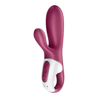 Wibratory i masażery - Satisfyer Satisfyer Hot Bunny Connect App - grafika 1