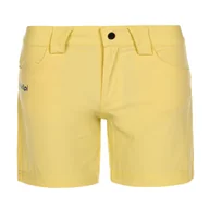 Spodnie sportowe damskie - Lekkie spodenki damskie outdooroowe Kilpi SUNNY-W - miniaturka - grafika 1
