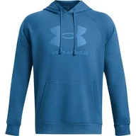 Bluzy sportowe męskie - Bluza sportowa męska Under Armour Rival - miniaturka - grafika 1