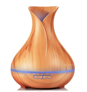 TULIPAN dyfuzor SPA jasne drewno - Zapachy do domu - miniaturka - grafika 1