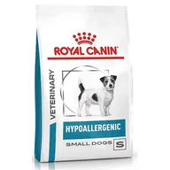 Sucha karma dla psów - Karma dla psa ROYAL CANIN Hypoallergenic Small Dog 1 kg - miniaturka - grafika 1