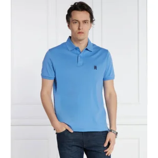 Tommy Hilfiger Polo | Regular Fit - Koszule męskie - miniaturka - grafika 1