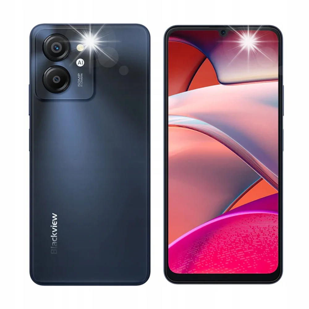 Blackview Color 8 8/128GB Czarny