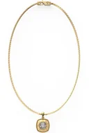 Naszyjniki męskie - Guess naszyjnik męski JUMN01371JWYGT/U - miniaturka - grafika 1