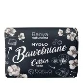 Mydła - Barwa Odżywcze mydło z olejem bawełanianym i proteinami jedwabiu - Natural Soap Odżywcze mydło z olejem bawełanianym i proteinami jedwabiu - Natural Soap - miniaturka - grafika 1