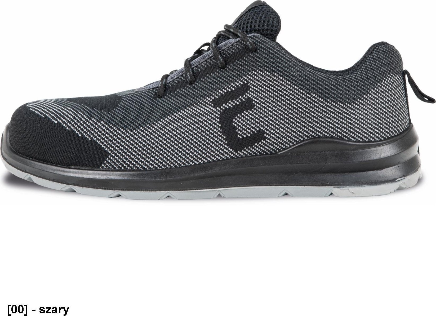 CERVA ZURRUM MF ESD S1P SRC - półbuty 47