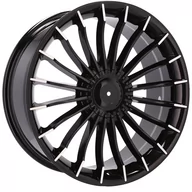 Felgi aluminiowe - Felgi 20'' m.in. do e60 xDrive e61 xDrive f10 f11 7 f01 6 f06 - RBK273 - miniaturka - grafika 1