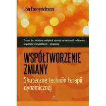 Współtworzenie zmiany - Psychologia - miniaturka - grafika 1