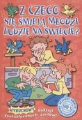 Aforyzmy i sentencje - Z czego śmieją sie młodzi ludzie na świecie - miniaturka - grafika 1