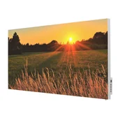 Ogrzewanie przenośne - TERMOFOL Grzejnik na podczerwień z grafiką Poranek TF-SWT1000P - miniaturka - grafika 1