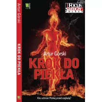 Burda książki Artur Górski Krok do piekła - Kryminały - miniaturka - grafika 1