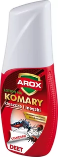 Agrecol Żel na komary i kleszcze 50 ml - Zwalczanie i odstraszanie szkodników - miniaturka - grafika 1