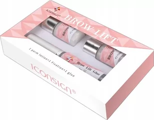 Zestaw lifting laminacja brwi ProjectLashes - Akcesoria i kosmetyki do stylizacji brwi - miniaturka - grafika 1