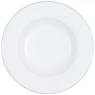 Villeroy & Boch Anmut Platinum No.1 Talerz głęboki średnica: 24 cm (10-4636-2700) - Talerze - miniaturka - grafika 1