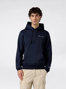 Champion Bluza w kolorze granatowym - Bluzy męskie - miniaturka - grafika 1