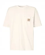 Koszulki męskie - T-shirt męski Carhartt Eldon Pocket T-shirt rozmiar XL - miniaturka - grafika 1