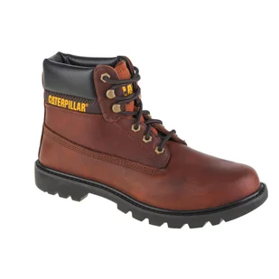 Trapery męskie, Caterpillar Colorado 2.0 - Buty trekkingowe męskie - miniaturka - grafika 1