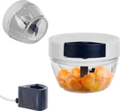 Rozdrabniacze kuchenne - Rozdrabniacz Kadax KADAX Krajacz Do Cebuli 400ml Warzyw Siekacz Rozdrabniacz Ręczny Uniwersalny mały - miniaturka - grafika 1