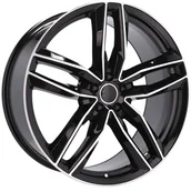 Felgi aluminiowe - Nowe Felgi 21'' 5X130 Audi Q7 I - miniaturka - grafika 1