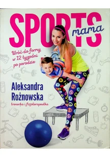 Muza Sportsmama - Pozostały sprzęt i akcesoria do ćwiczeń - miniaturka - grafika 2