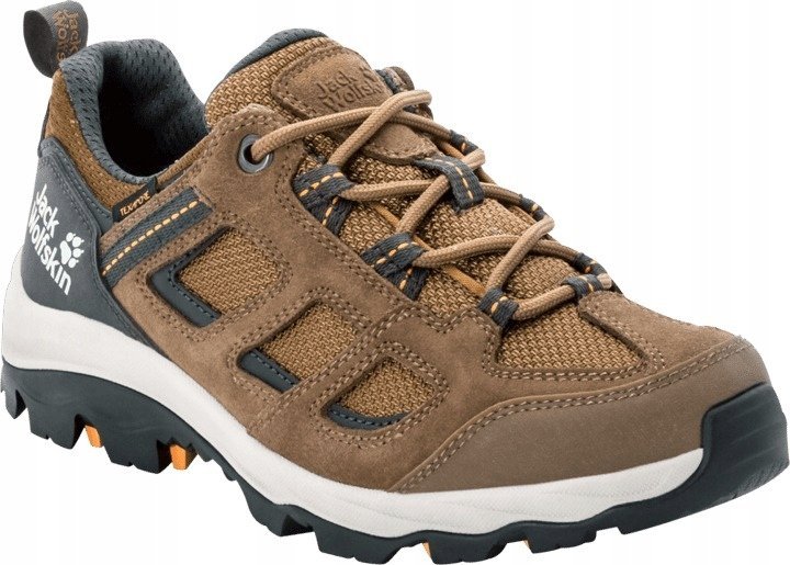 JACK WOLFSKIN NISKIE SPORTOWE BRĄZOWE MĘSKIE BUTY TERREX 39 6cA