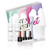 Claresa, Zestaw Startowy do manicure, Kolor 419