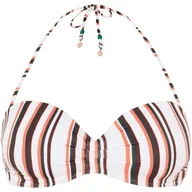Stroje kąpielowe - Góra od stroju kąpielowego Beachlife Heat Wave bardotka-M - miniaturka - grafika 1