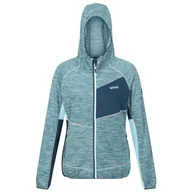 Bluzy sportowe damskie - Bluza damska Regatta Womens Attare II Rozmiar: M / Kolor: niebieski - miniaturka - grafika 1