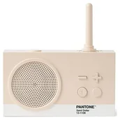 Radioodtwarzacze - LEXON Tykho 3 X Pantone Piaskowy - miniaturka - grafika 1