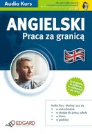 Audiobooki do nauki języków - Angielski. Praca za granicą - miniaturka - grafika 1