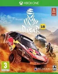 Dakar 18 GRA XBOX ONE - Gry Xbox One - miniaturka - grafika 2