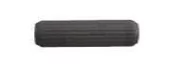 Meble modułowe i akcesoria - UNIMET KOŁKI DREWNIANE RYFLOWANE 8*40MM/100SZT HS 044470 [6684146] - miniaturka - grafika 1
