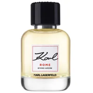 Wody i perfumy damskie - Karl Lagerfeld Rome Divino Amore woda perfumowana spray 60ml - produkt bez opakowania - miniaturka - grafika 1