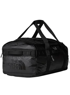 Torba podróżna The North Face Base Camp Voyager Duffel 62 l - tnf black / asphalt grey - Torby podróżne - miniaturka - grafika 1