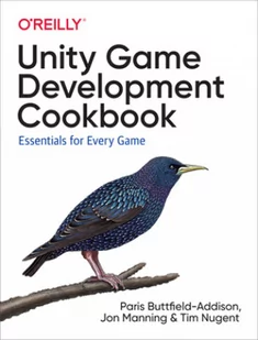Unity Game Development Cookbook - Pozostałe książki - miniaturka - grafika 1