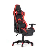 Fotele gamingowe - Fotel Gamingowy Hattrick - miniaturka - grafika 1