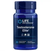 Witaminy i minerały - Life Extension Testosterone Elite Suplement diety 30 kaps. - miniaturka - grafika 1