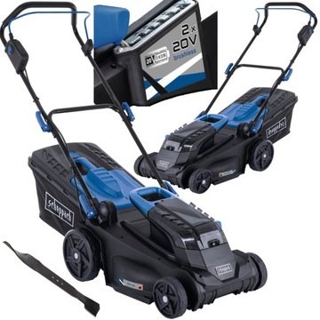 Scheppach Ixes Bezszczotkowa Akumulatorowa 38cm 40V BC-MP380